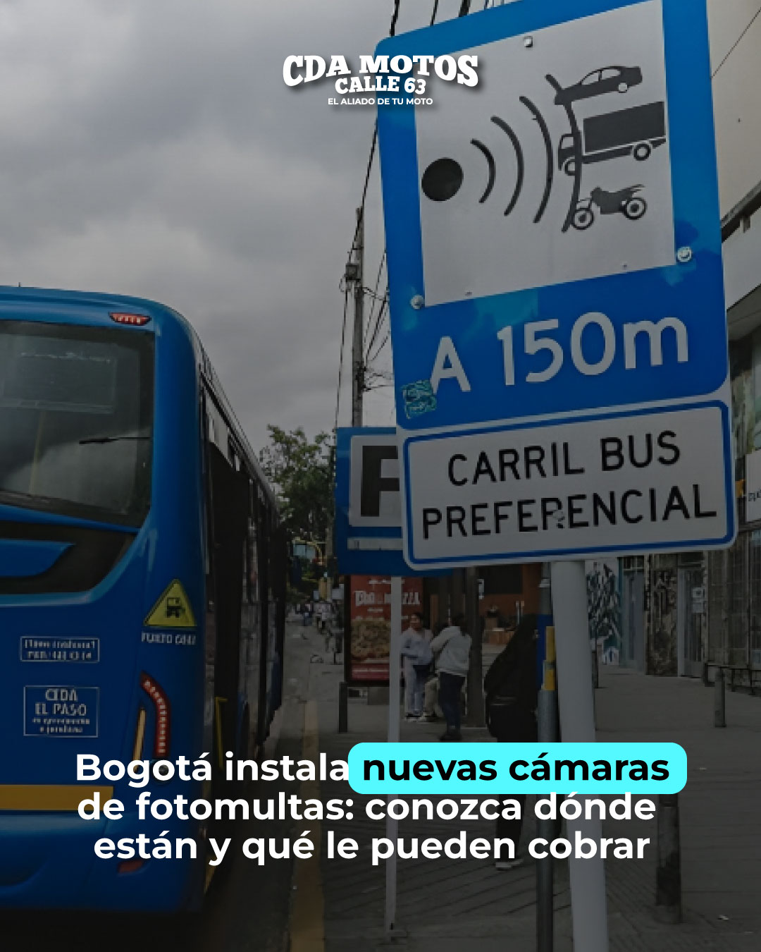 Camaras Bogota